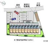 ★手数料０円★相模原市緑区相原２丁目　月極駐車場（LP）